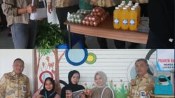 “Gerakan Cinta Produk Narapidana”, Lapas Pasir Pangarayan Gelar Pameran Produk Warga Binaan