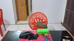 Berantas Narkotika, Polsek Kabun Tangkap Seorang Pengedar, Sita 9,34 Gram Sabu