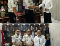 Ketua PN Pasir Pengaraian Lakukan Silaturahmi ke Lapas Kelas IIB Pasir Pangarayan