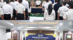 Lapas Pasir Pangarayan Gelar RAT Koperasi Primkopasindo, Wujudkan Transparansi dan Penguatan Kinerja