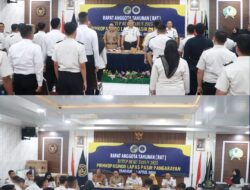 Lapas Pasir Pangarayan Gelar RAT Koperasi Primkopasindo, Wujudkan Transparansi dan Penguatan Kinerja