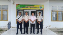 Siap Pasarkan Produk Warga Binaan, Lapas Pasir Pangarayan Laksanakan Koordinasi dengan Pemdes Koto Tinggi