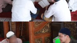 Lapas Pasir Pangarayan Gelar Pengajian Rutin, Warga Binaan Tingkatkan Kemampuan Membaca Al-Qur’an