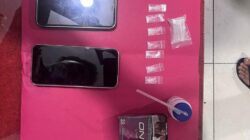 Polsek Ujung Batu Ungkap Peredaran Sabu Saat Patroli Skala Besar, Tiga Pelaku Diamankan