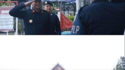 Lapas Pasir Pangarayan Gelar Apel Ikrar Bebas Narkoba dan Handphone, Libatkan Warga Binaan dalam Komitmen Bersama