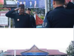 Lapas Pasir Pangarayan Gelar Apel Ikrar Bebas Narkoba dan Handphone, Libatkan Warga Binaan dalam Komitmen Bersama