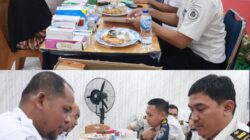 Lapas Pasir Pangarayan Gelar Pemeriksaan Kesehatan Gratis dalam Rangka HBP ke-62 Tahun 2026