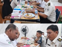 Lapas Pasir Pangarayan Gelar Pemeriksaan Kesehatan Gratis dalam Rangka HBP ke-62 Tahun 2026