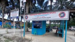 Buruh PUK F.SPTI PT.KAMI Kampar Keluhkan Upah Bongkar Muat