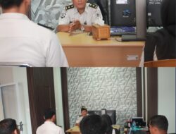 Kasubag TU Lapas Pasir Pangarayan Berikan Pengarahan Perdana, Tekankan Penguatan Tupoksi dan Kekompakan Jajaran