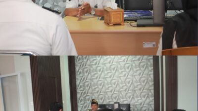 Kasubag TU Lapas Pasir Pangarayan Berikan Pengarahan Perdana, Tekankan Penguatan Tupoksi dan Kekompakan Jajaran