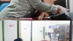 Lapas Pasir Pangarayan Gandeng Puskesmas Rambah Berikan Pelayanan Kesehatan bagi Warga Binaan