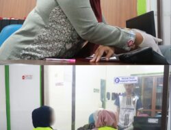 Lapas Pasir Pangarayan Gandeng Puskesmas Rambah Berikan Pelayanan Kesehatan bagi Warga Binaan