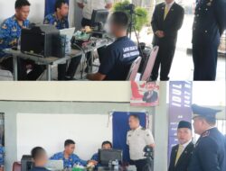 Lapas Pasir Pangarayan Laksanakan Perekaman dan Pemadanan NIK bagi Warga Binaan