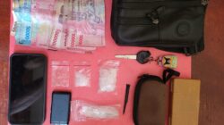 Operasi Antik 2026, Polsek Rokan IV Koto Tangkap Petani dengan 16,28 Gram Sabu di Cipang Kiri Hilir