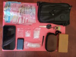 Operasi Antik 2026, Polsek Rokan IV Koto Tangkap Petani dengan 16,28 Gram Sabu di Cipang Kiri Hilir