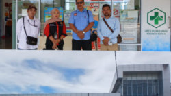 Kepala Puskesmas Rokan IV Koto II Resmi Dicopot Usai Sidak Bupati Rohul.