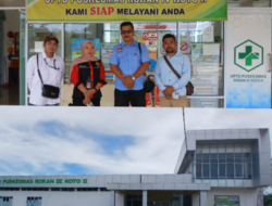 Kepala Puskesmas Rokan IV Koto II Resmi Dicopot Usai Sidak Bupati Rohul.