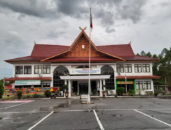 Kejari Rohul Periksa Plt Kepala DPMPD,Diduga Korupsi Dana Sebanyak 600 juta.