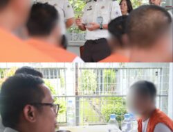 Bapas Kelas I Pekanbaru Laksanakan Litmas di Lapas Pasir Pangarayan, Pastikan Kesiapan Warga Binaan Menuju Integrasi