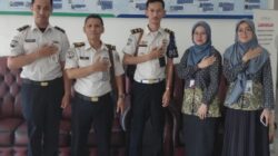 Lapas Pasir Pangarayan Laksanakan Koordinasi Kerja Sama Fasilitas Kesehatan Tingkat Pertama