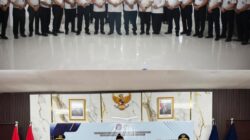 Silih Berganti, 3 Pejabat Struktural Lapas Pasir Pangarayan Mengemban Amanah Baru