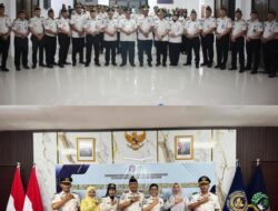 Silih Berganti, 3 Pejabat Struktural Lapas Pasir Pangarayan Mengemban Amanah Baru