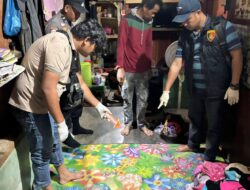 Satreskrim Polres Rokan Hulu Tangkap Pelaku Kekerasan terhadap Anak di Kunto Darussalam