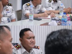 Lapas Pasir Pangarayan Gelar Rapat Pejabat Struktural Bahas Penguatan Tugas Pokok dan Fungsi