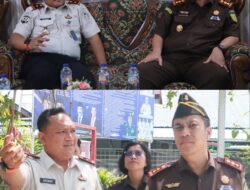 Perkuat Sinergi, Lapas Pasir Pangarayan Terima Kunjungan Kajari Rokan Hulu
