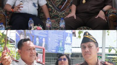 Perkuat Sinergi, Lapas Pasir Pangarayan Terima Kunjungan Kajari Rokan Hulu