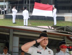 “Jaga Tunas Bangsa Demi Kedaulatan Negara”, Lapas Pasir Pangarayan Laksanakan Upacara Peringatan ke-118 Harkitnas Tahun 2026