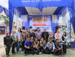 FIFGroup Ujung Batu Gelar Hajatan, Perkuat Layanan Pembiayaan Kepada Masyarakat.
