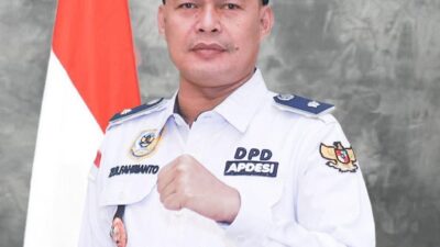 Sambut Idul Adha 1447 H, Ketua APDESI Riau Sekaligus Jabat Kades Sontang Korban 3 Ekor Sapi Untuk Masyarakat.