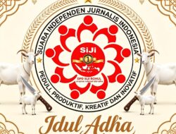 DPD SIJI Rohul, Ucapkan Slamat Idul Adha 1447 H/2026 M