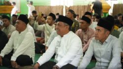 Lewat Momentum Idul Adha, Bupati Rokan Hulu Anton, ST, MM Ajak Masyarakat Saling Menguatkan