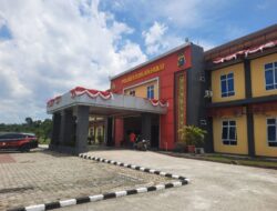 Satlantas Polres Rohul: Kasus Laka Lantas di Lubuk Jambu Telah Ditangani dan Berakhir Damai