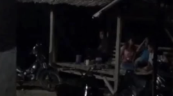 Warga Resah! Minta APH Jangan Tutup Mata, Keberadaan Kafe Remang-remang di Lintam, Kwatir Anak Anak Mereka Terpengaruh Lingkungan.
