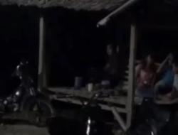 Warga Resah! Minta APH Jangan Tutup Mata, Keberadaan Kafe Remang-remang di Lintam, Kwatir Anak Anak Mereka Terpengaruh Lingkungan.