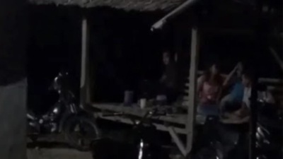 Warga Resah! Minta APH Jangan Tutup Mata, Keberadaan Kafe Remang-remang di Lintam, Kwatir Anak Anak Mereka Terpengaruh Lingkungan.