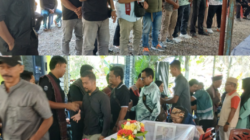 Ketua SIJI dan JOIN Rohul Sampaikan Duka Mendalam atas Wafatnya Orang Tua Sekretaris JOIN Rohul