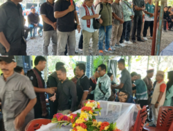 Ketua SIJI dan JOIN Rohul Sampaikan Duka Mendalam atas Wafatnya Orang Tua Sekretaris JOIN Rohul