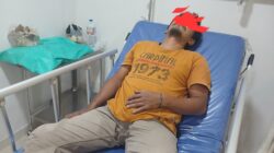 Security PT, Sawit Asahan Indah (SAI) Tak  Manusiawi Pukul Warga, Diduga Mencuri Buah Hingga Tak Sadar Diri.