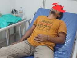 Security PT, Sawit Asahan Indah (SAI) Tak  Manusiawi Pukul Warga, Diduga Mencuri Buah Hingga Tak Sadar Diri.