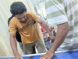 CDO PT, SAI Ilka Iskandar Jelaskan Penanganan Warga Yang di Amankan Saat Pencurian TBS.