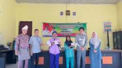 Pemdes Teluk Aur Gelar Penyaluran Bantuan Langsung Tunai (BLT) Tahap 4,5,6 Tahun Anggaran 2026 Berjalan Lancar.