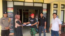 Keluarga Pencurian Buah  Milik PT, SAI Telah Berdamai Secara Kekeluargaan Tanpa Ada Paksaan.