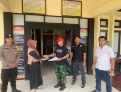 Keluarga Pencurian Buah  Milik PT, SAI Telah Berdamai Secara Kekeluargaan Tanpa Ada Paksaan.