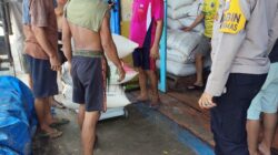 Polsek Tambusai Utara Kawal Keberlanjutan Produksi Pertanian, Dukung Swasembada Pangan Nasional melalui Penyerapan Jagung Petani