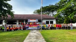 Hadapi Musim Kemarau, Polsek Rambah Samo Perkuat Sinergi Karhutla: Targetkan Zero Titik Api di 2026
